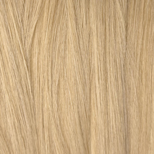 Tape-in Extensions – Farbe: Crème Brûlée