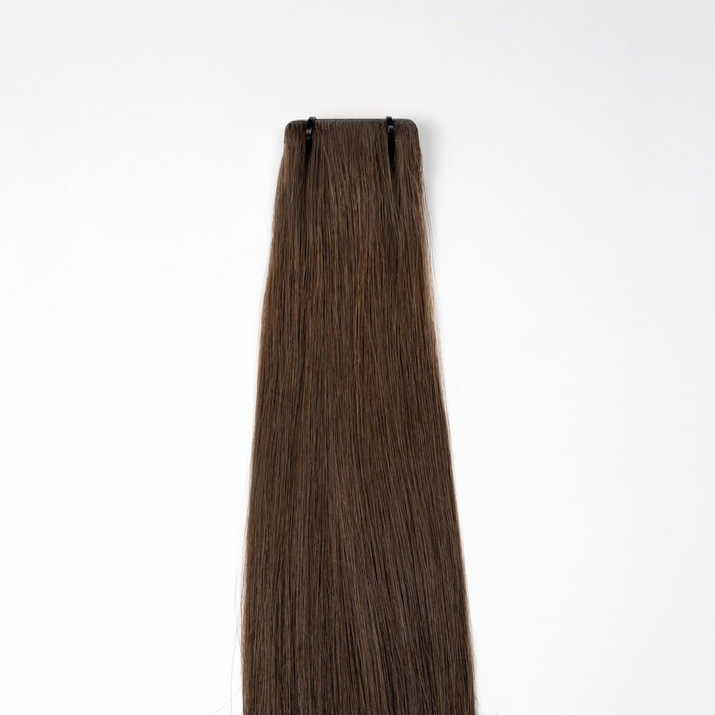 Tape-in Extensions – Dark Chocolate | Premium Echthaar