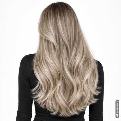 Tape-in Extensions – Frosted | Premium Echthaar