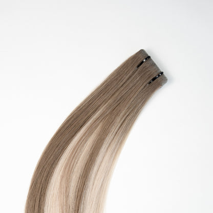 Tape-in Extensions – Frosted | Premium Echthaar