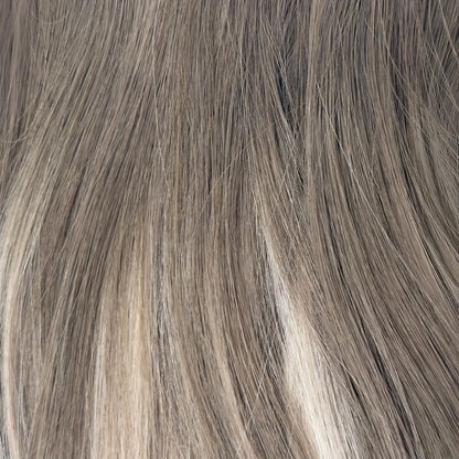 Tape-in Extensions – Farbe: Frosted
