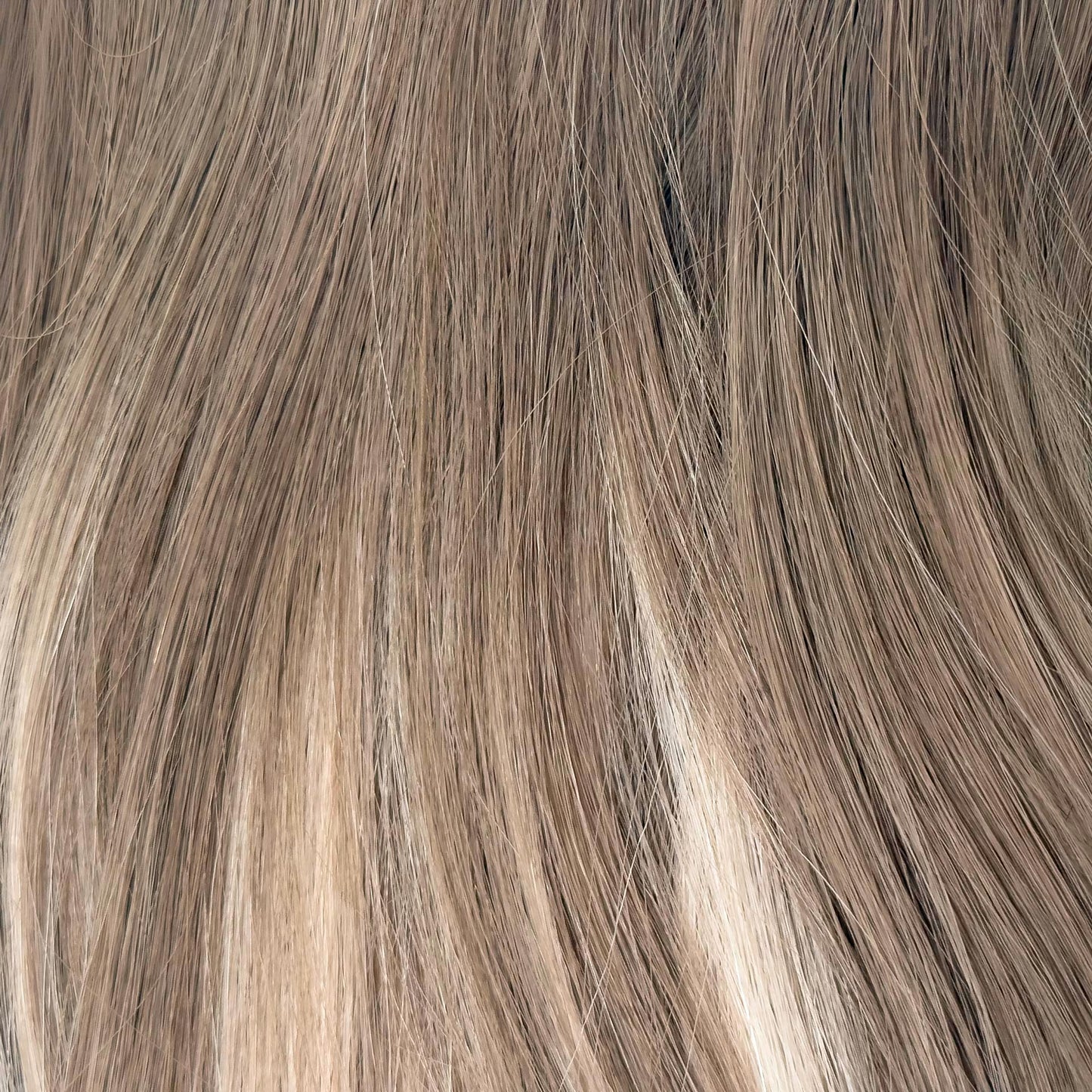 Tape-in Extensions – Farbe: Frosted