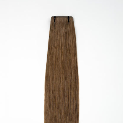 Tape-in Extensions – Hazelnut | Premium Echthaar