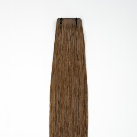 Tape-in Extensions – Hazelnut | Premium Echthaar