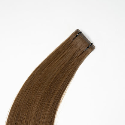Tape-in Extensions – Hazelnut | Premium Echthaar