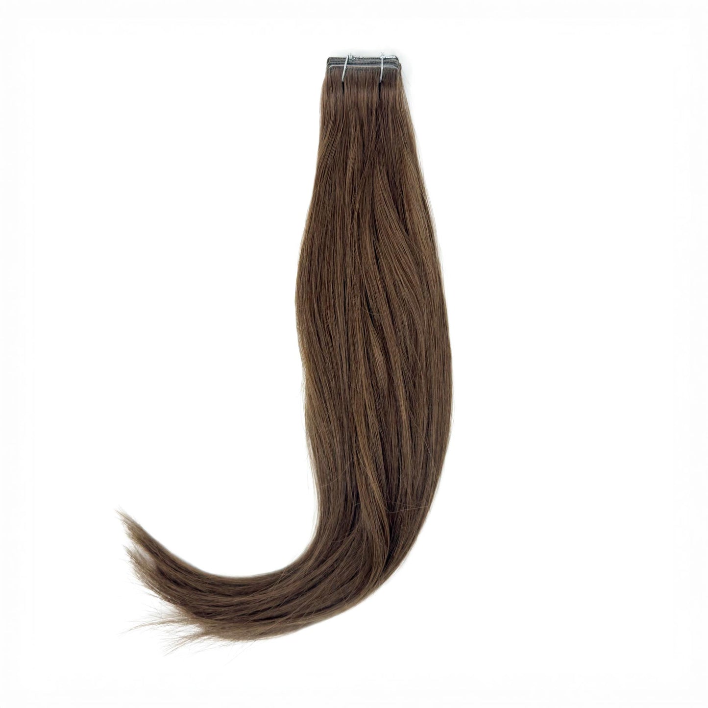 Tape-in Extensions – Farbe: Hazelnut