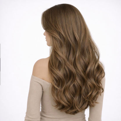 Tape-in Extensions – Hazelnut | Premium Echthaar