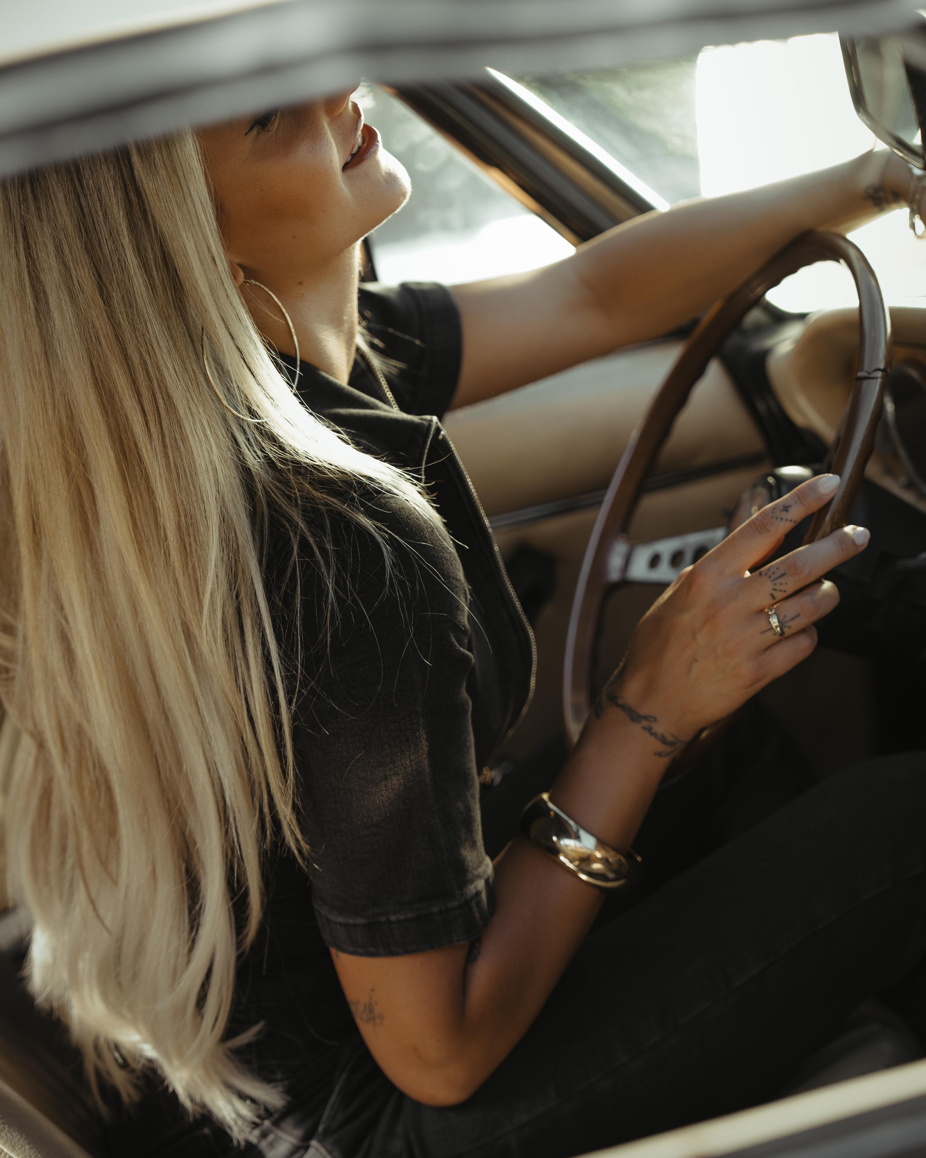 Model Tape Extensions von Vanessa Ludewig Professional