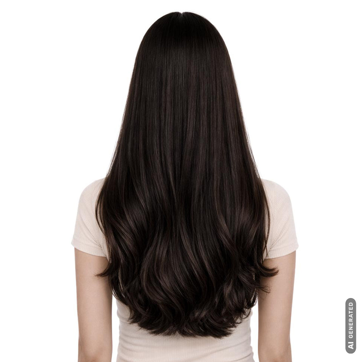 Tape-in Extensions – Midnight | Premium Echthaar