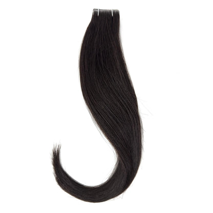 Tape-in Extensions – Farbe: Midnight