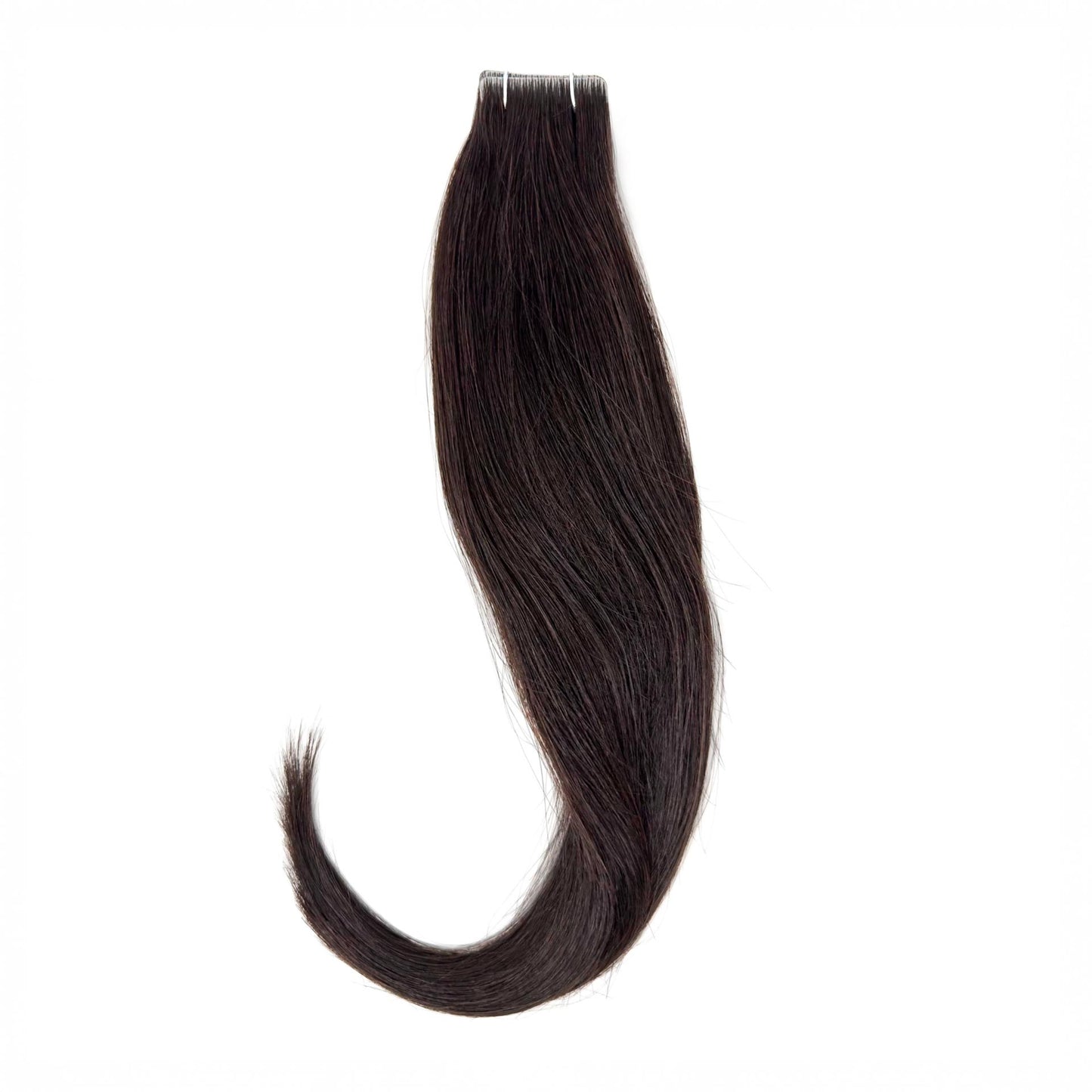 Tape-in Extensions – Farbe: Midnight