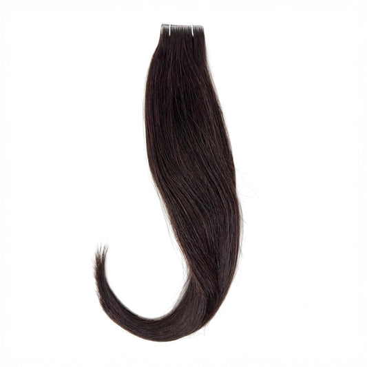 Tape-in Extensions – Farbe: Midnight