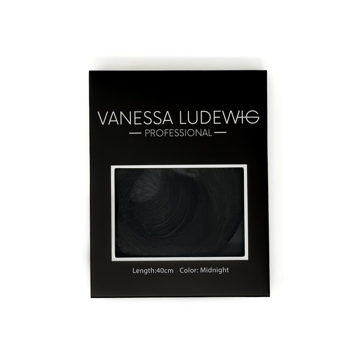 Tape-in Extensions – Farbe: Midnight