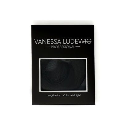 Tape-in Extensions – Farbe: Midnight