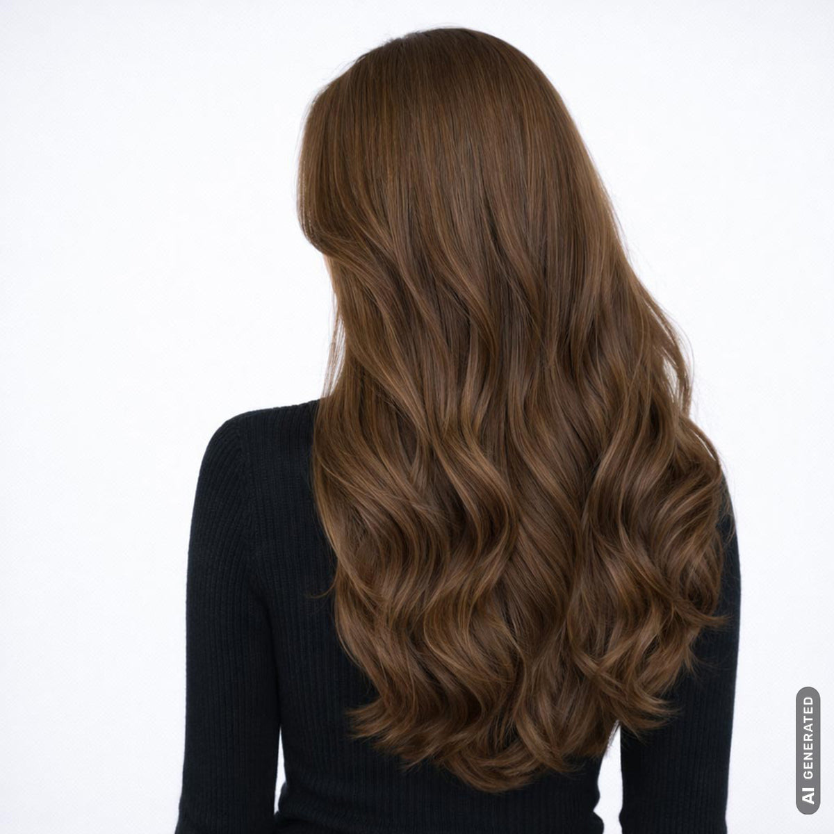 Tape-in Extensions – Milk Chocolate | Premium Echthaar