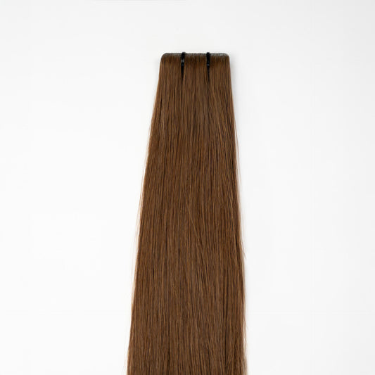 Tape-in Extensions – Milk Chocolate | Premium Echthaar