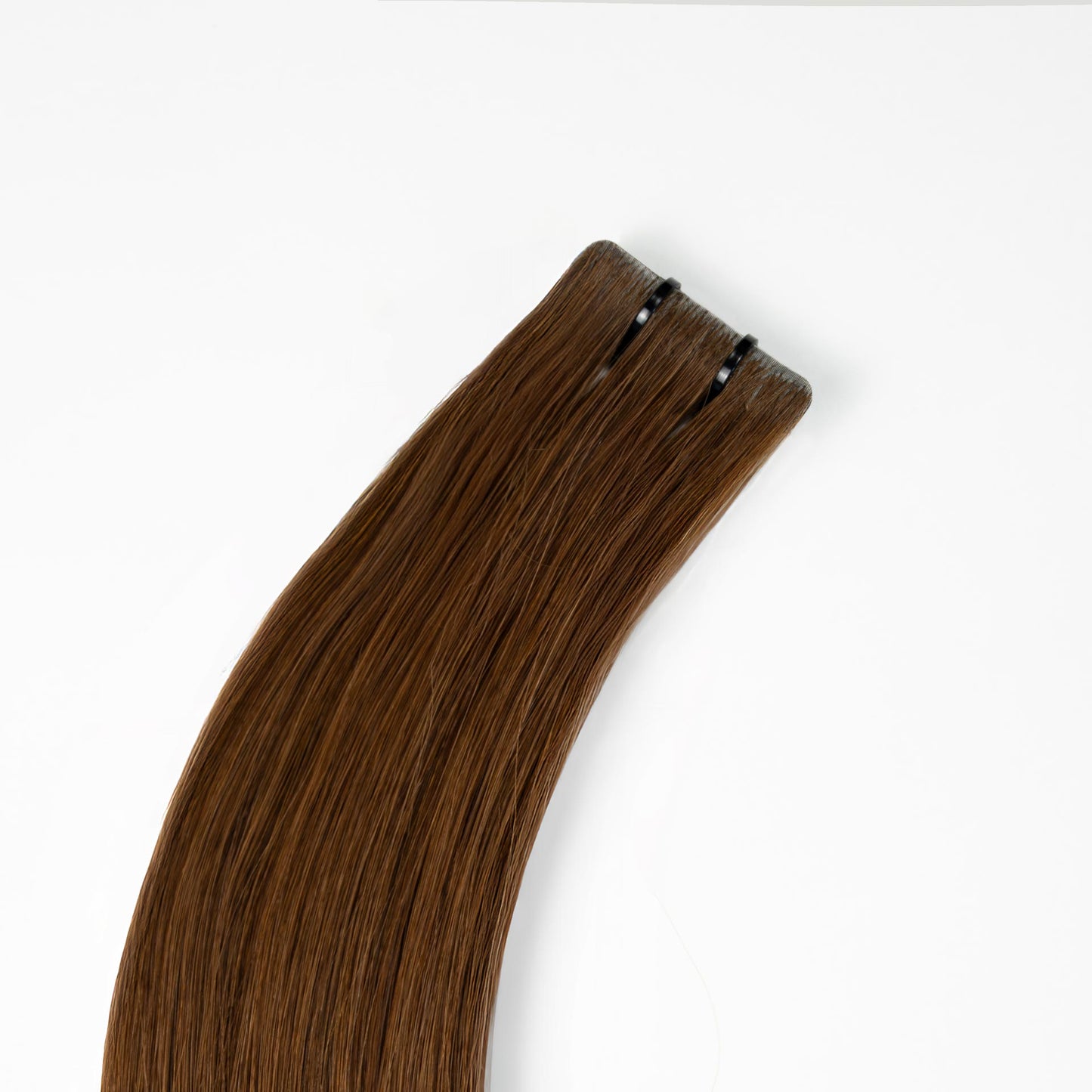 Tape-in Extensions – Milk Chocolate | Premium Echthaar
