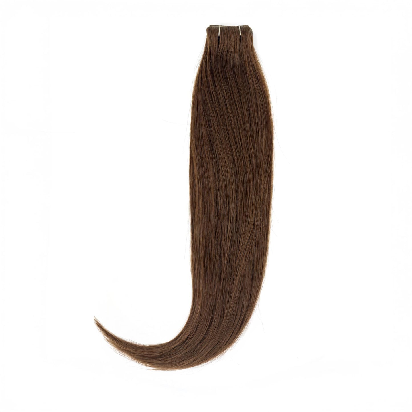 Tape-in Extensions – Farbe: Milk Chocolate