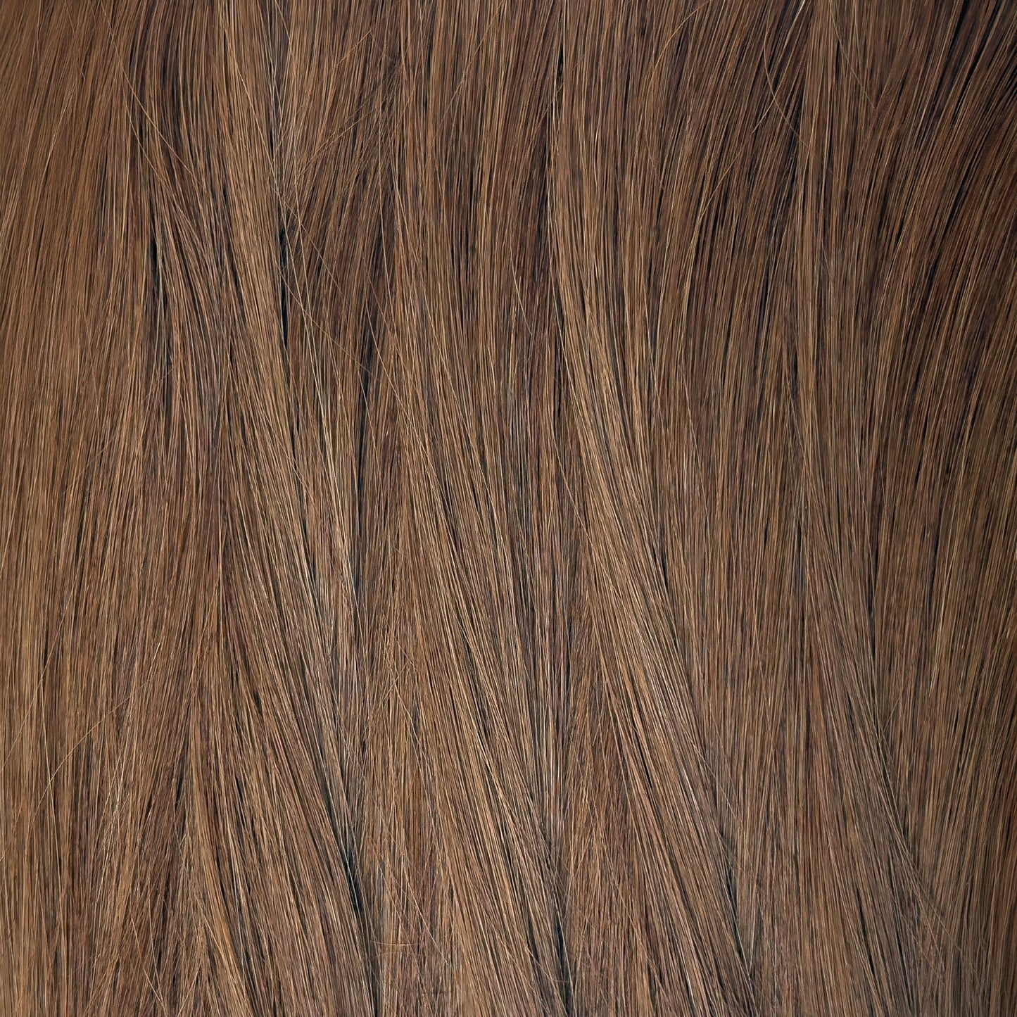 Tape-in Extensions – Farbe: Milk Chocolate