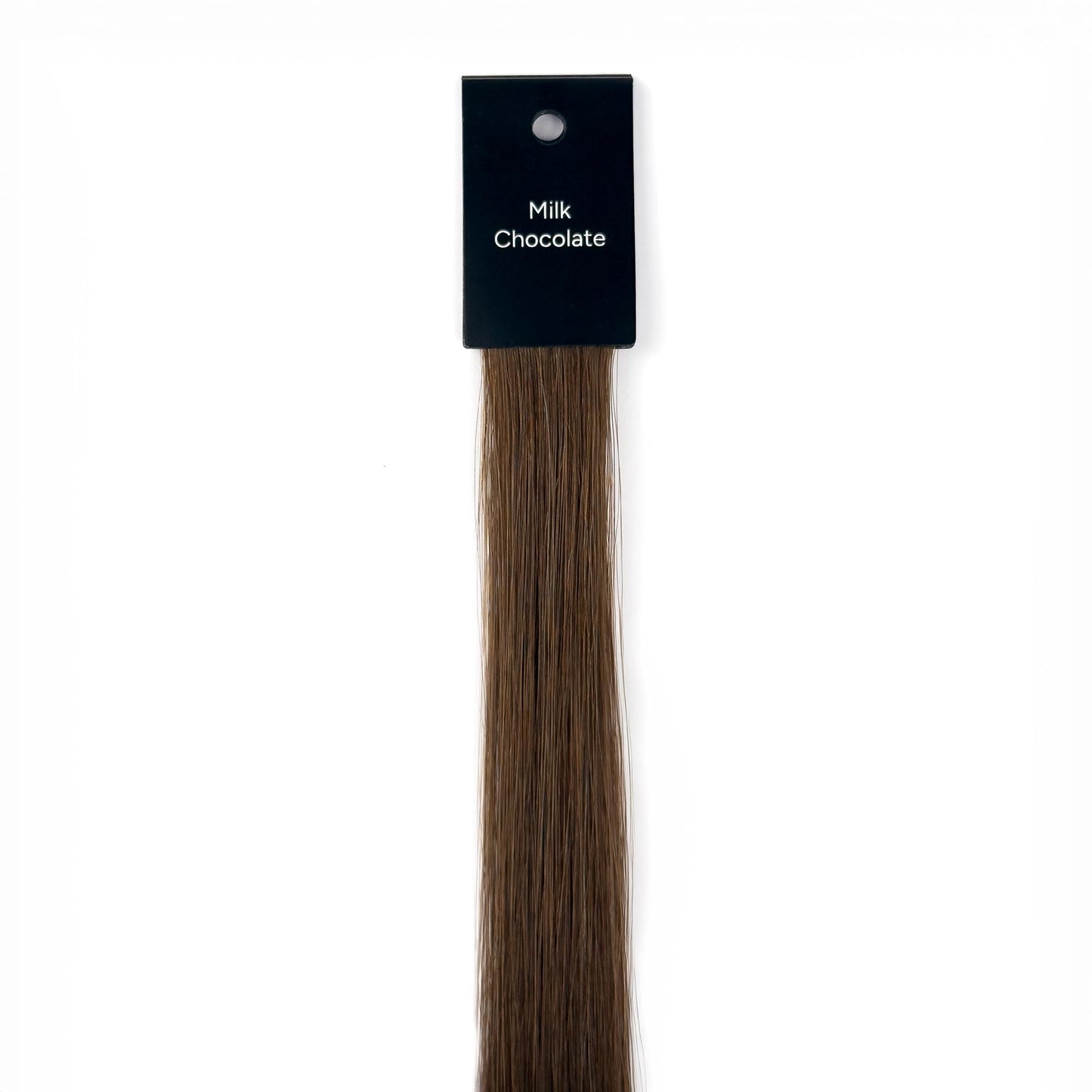 Sample – Milk Chocolate | Tape-in Extensions