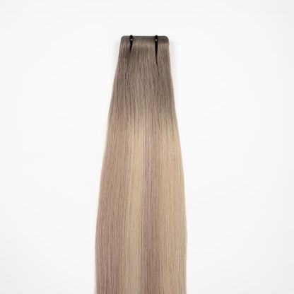 Tape-in Extensions – Mixed Buttercream | Premium Echthaar