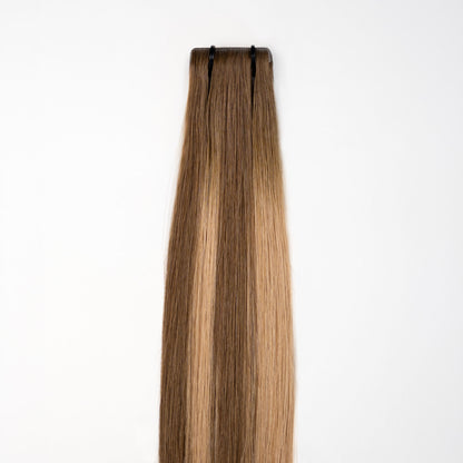 Tape-in Extensions Mocha – Premium Echthaar | Vanessa Ludewig