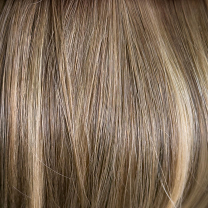 Tape-in Extensions – Farbe: Mocha