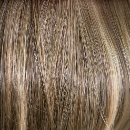 Tape-in Extensions – Farbe: Mocha