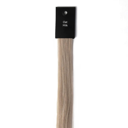Sample – Oat Milk | Tape-in Extensions