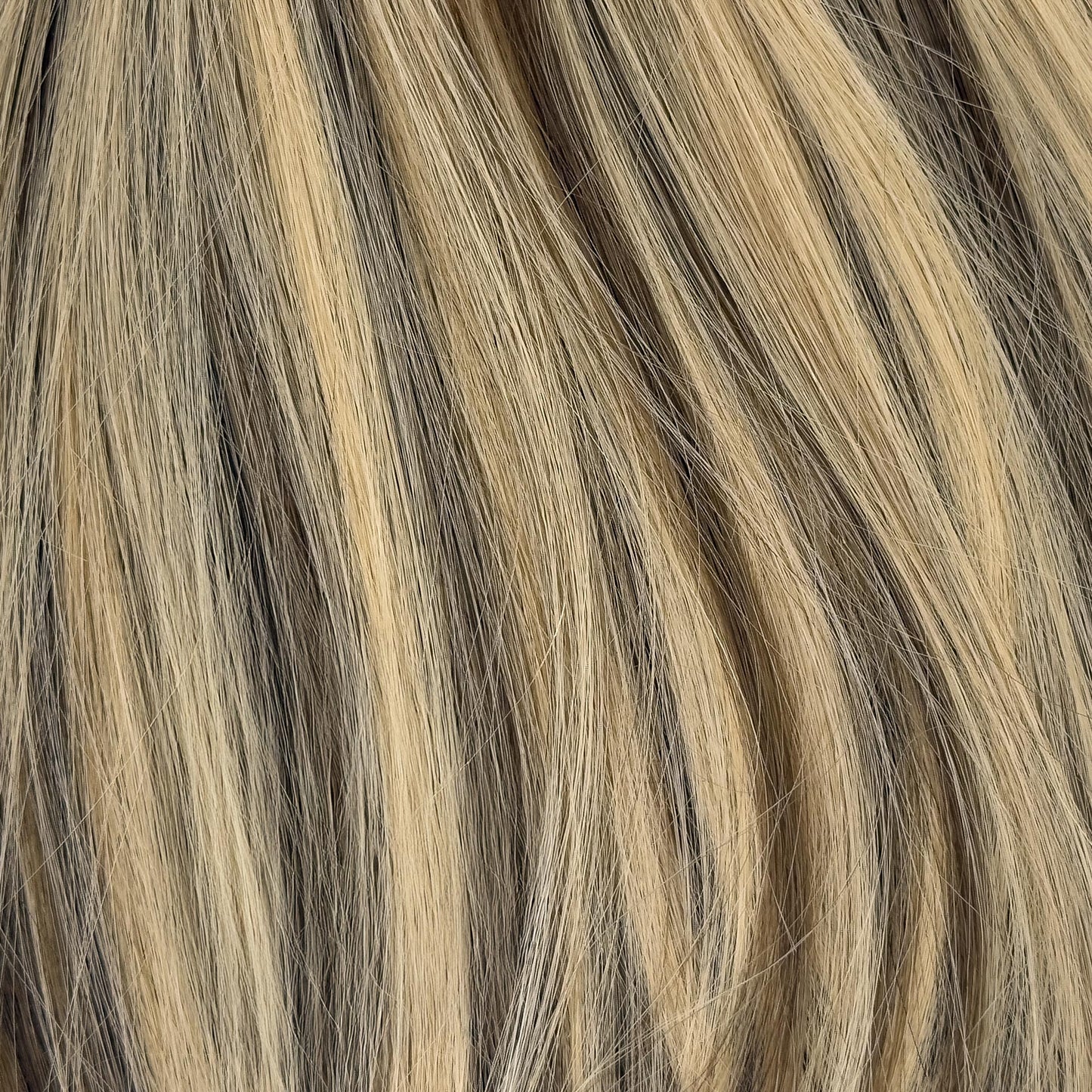 Tape-in Extensions – Farbe: S'mores