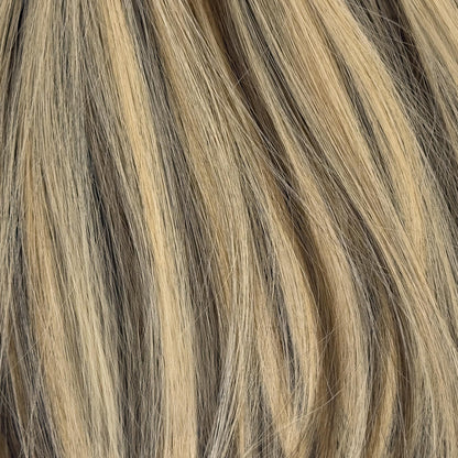 Tape-in Extensions – Farbe: S'mores