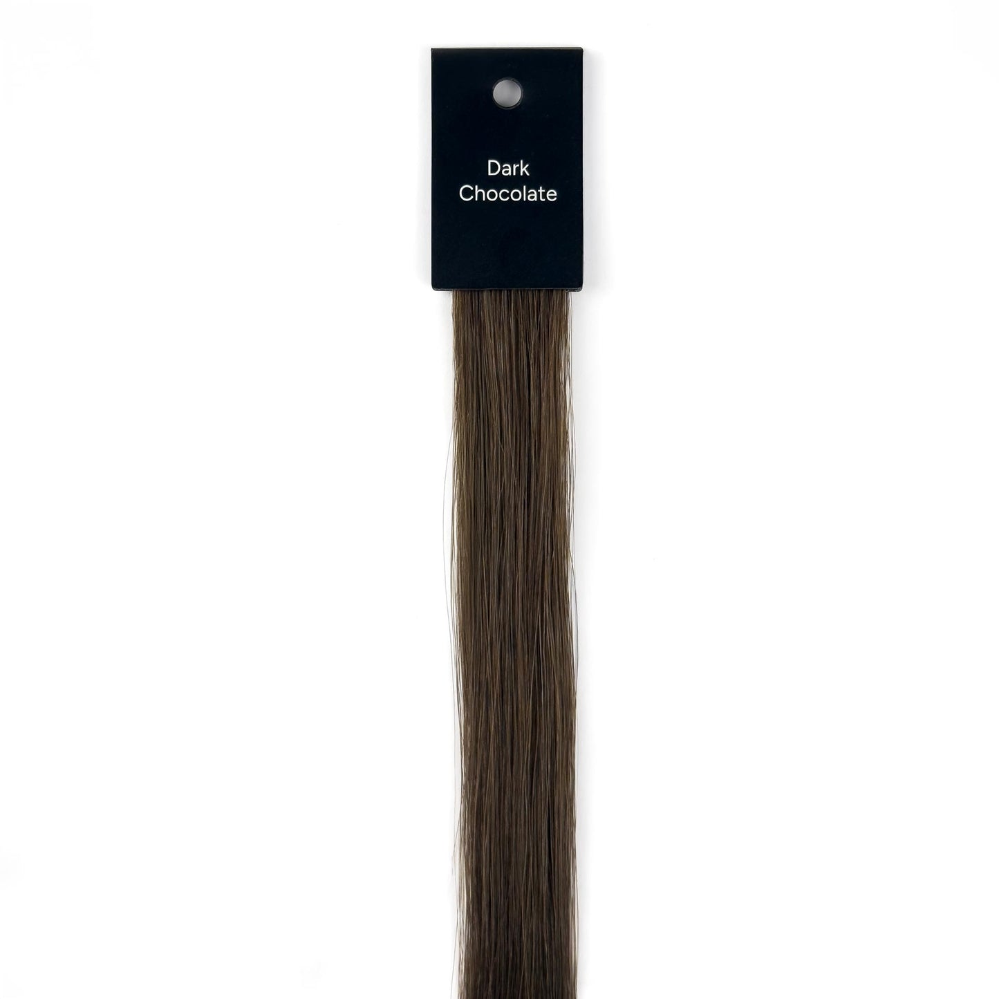 Sample – Dark Chocolate | Tape-in Extensions