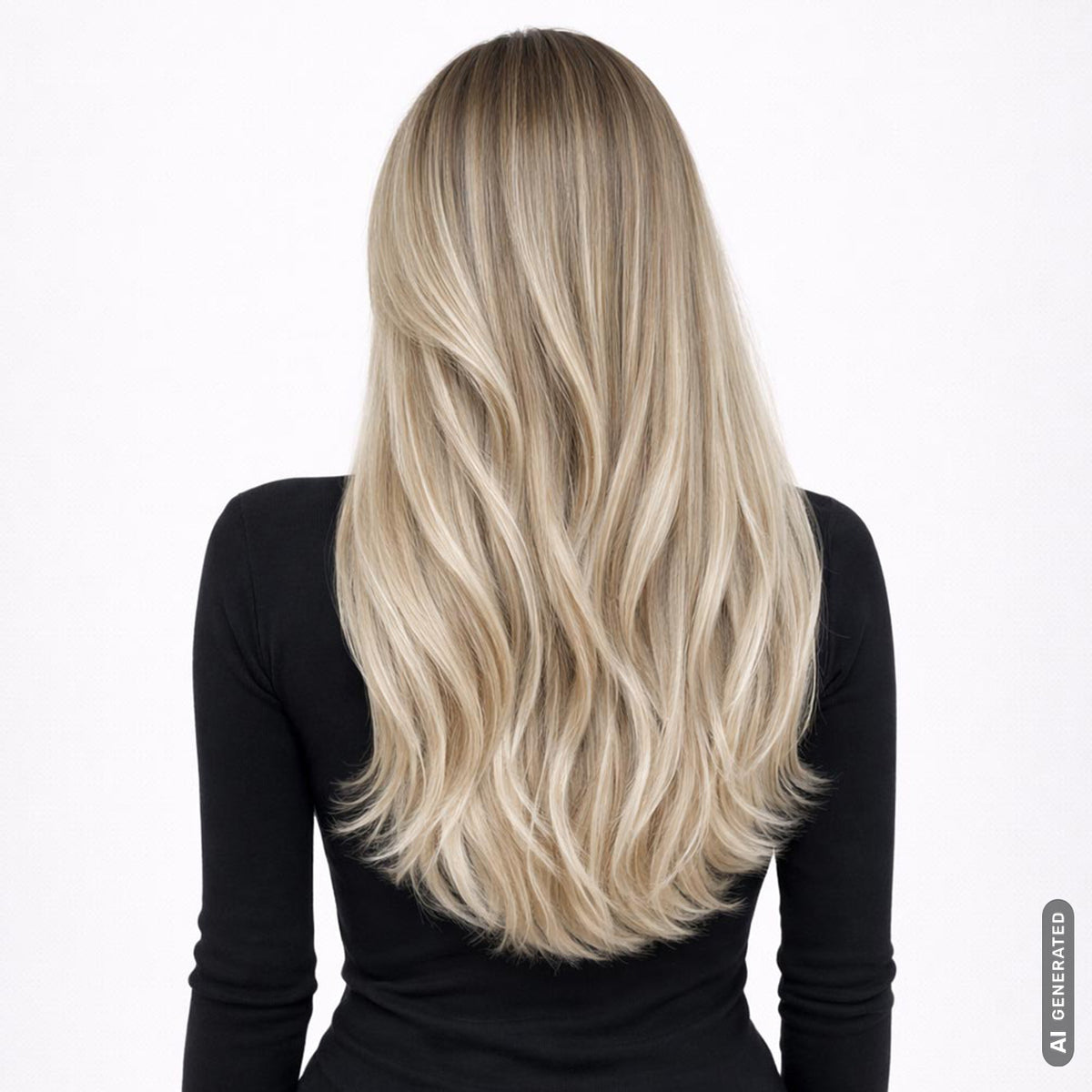 Tape-in Extensions – Sugar Cookie | Premium Echthaar