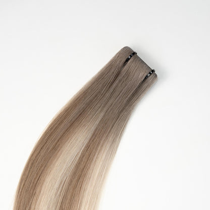 Tape-in Extensions – Sugar Cookie | Premium Echthaar