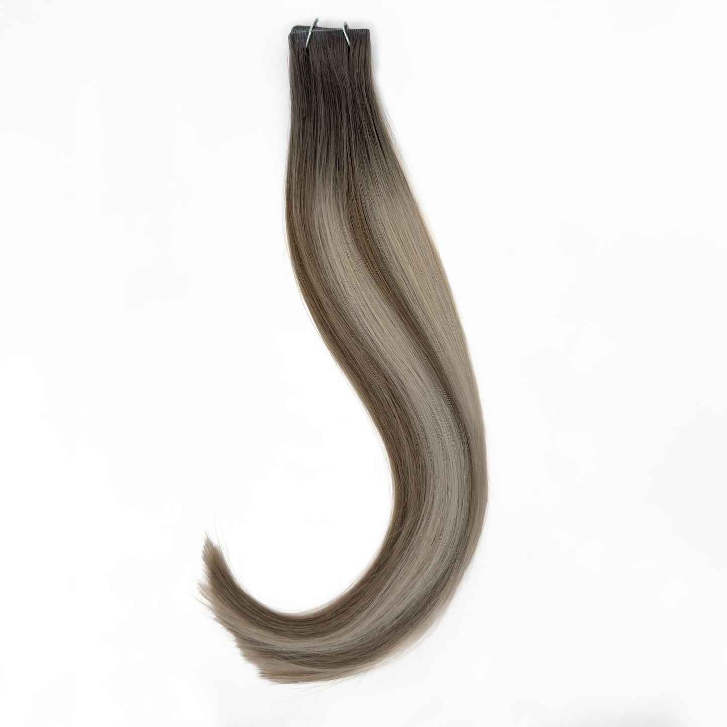 Tape-in Extensions – Farbe: Sugar Cookie