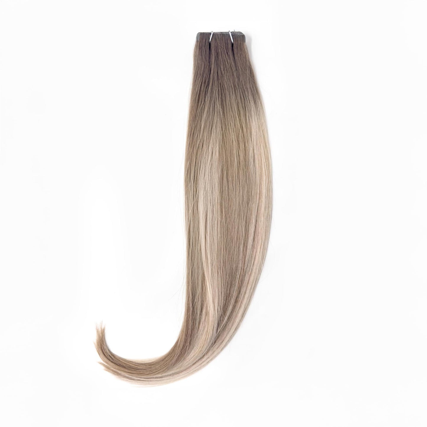 Tape-in Extensions – Farbe: Sugar Cookie