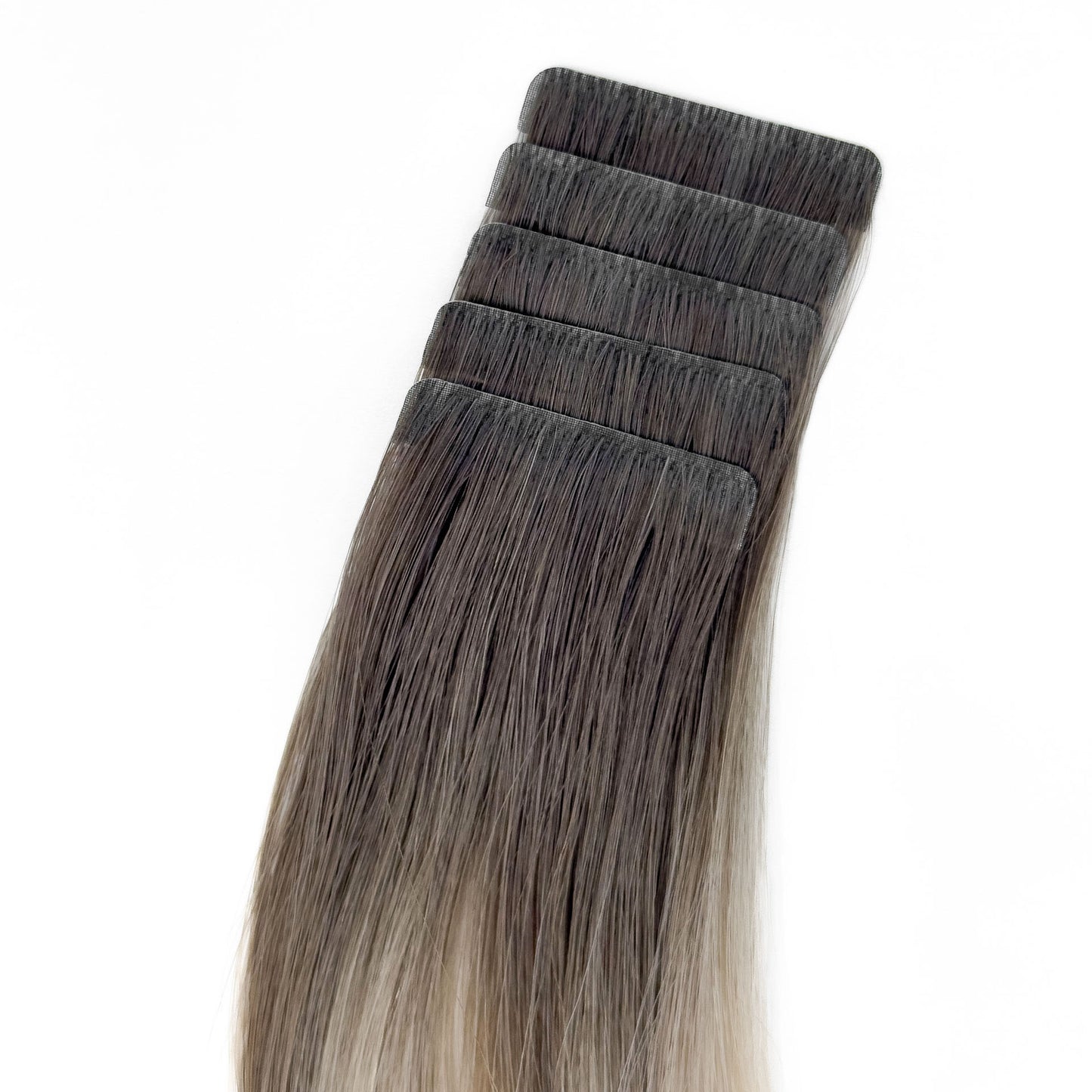 Tape-in Extensions – Farbe: Sugar Cookie