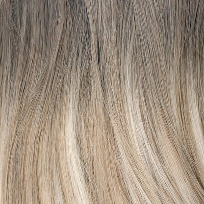 Tape-in Extensions – Farbe: Sugar Cookie