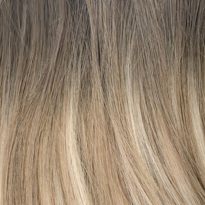 Tape-in Extensions – Farbe: Sugar Cookie