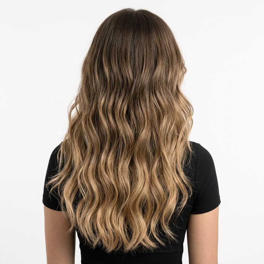 Tape-in Extensions – S'mores Melt | Premium Echthaar
