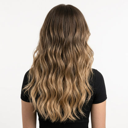 Tape-in Extensions – S'mores Melt | Premium Echthaar