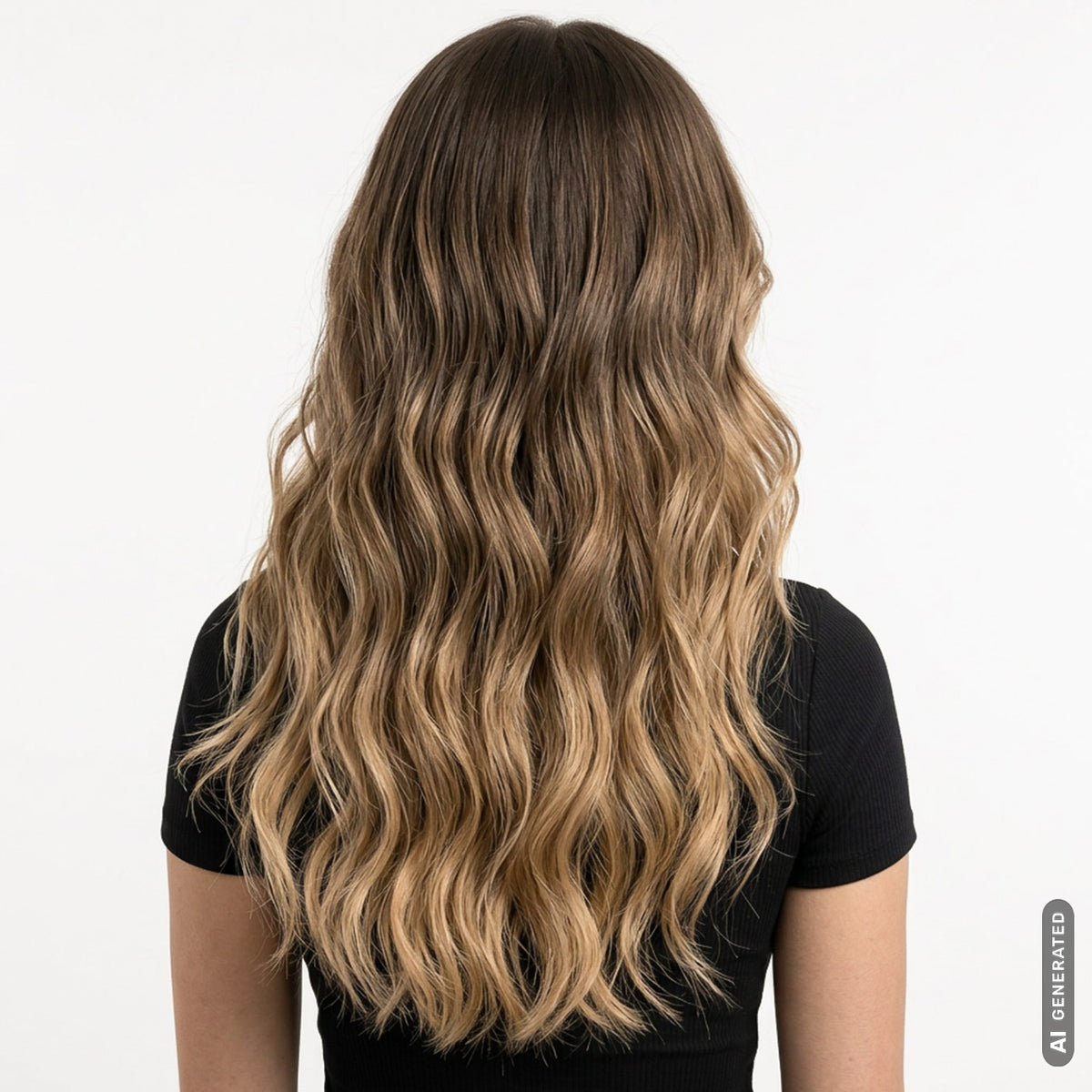 Tape-in Extensions – S'mores Melt | Premium Echthaar