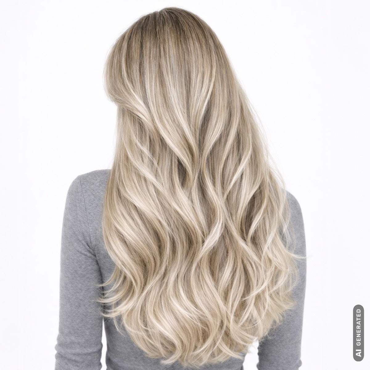 Tape-in Extensions – Toasted Coconut | Premium Echthaar