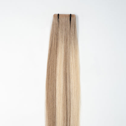 Tape-in Extensions – Toasted Coconut | Premium Echthaar