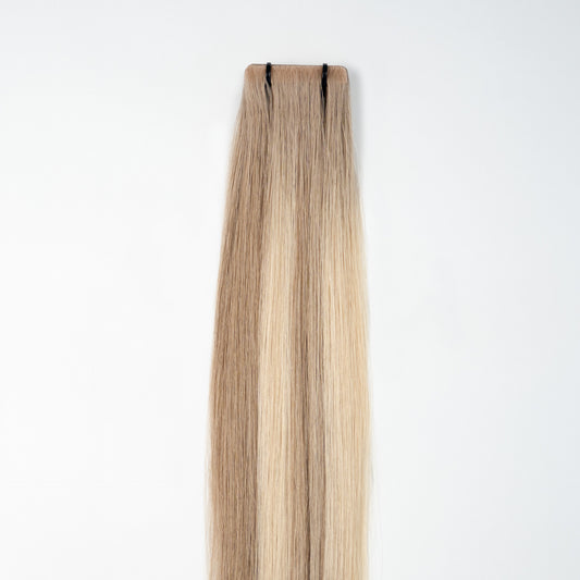 Tape-in Extensions – Toasted Coconut | Premium Echthaar