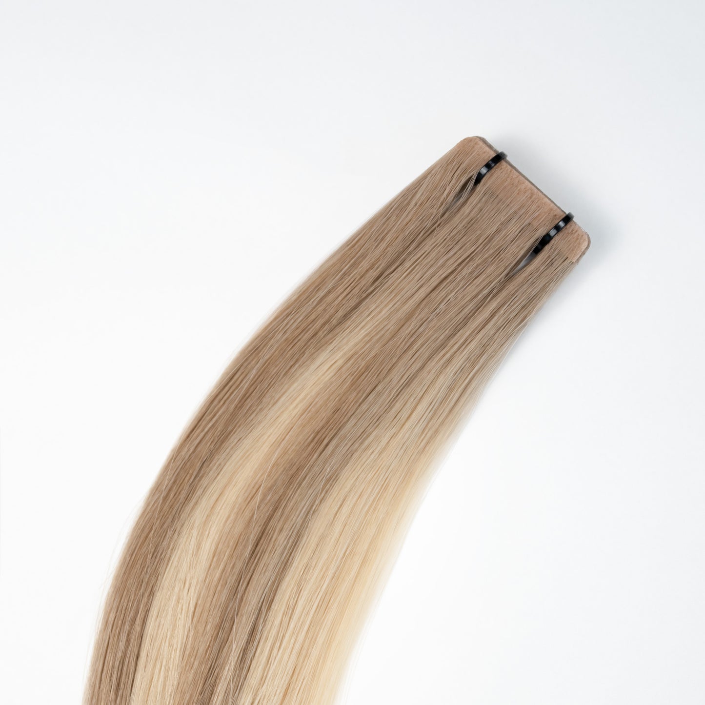 Tape-in Extensions – Toasted Coconut | Premium Echthaar