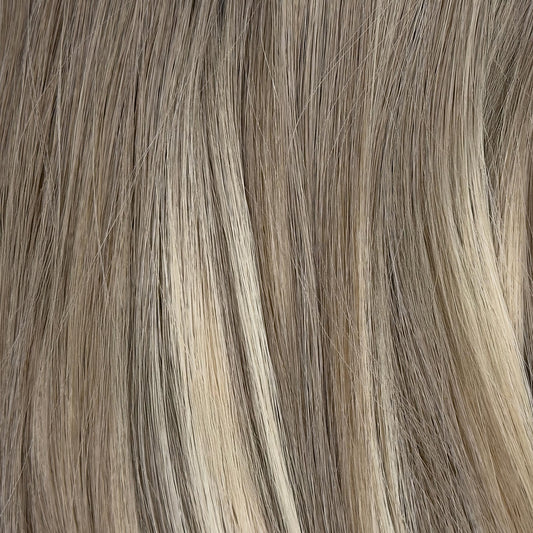 Tape-in Extensions – Farbe: Toasted Coconut