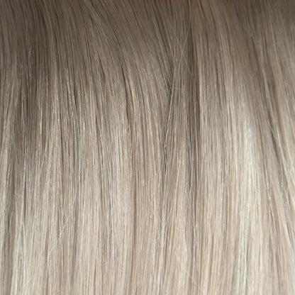Tape-in Extensions – Farbe: Mixed Buttercream