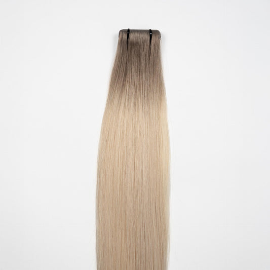 Tape-in Extensions – Toasted White Chocolate | Premium Echthaar