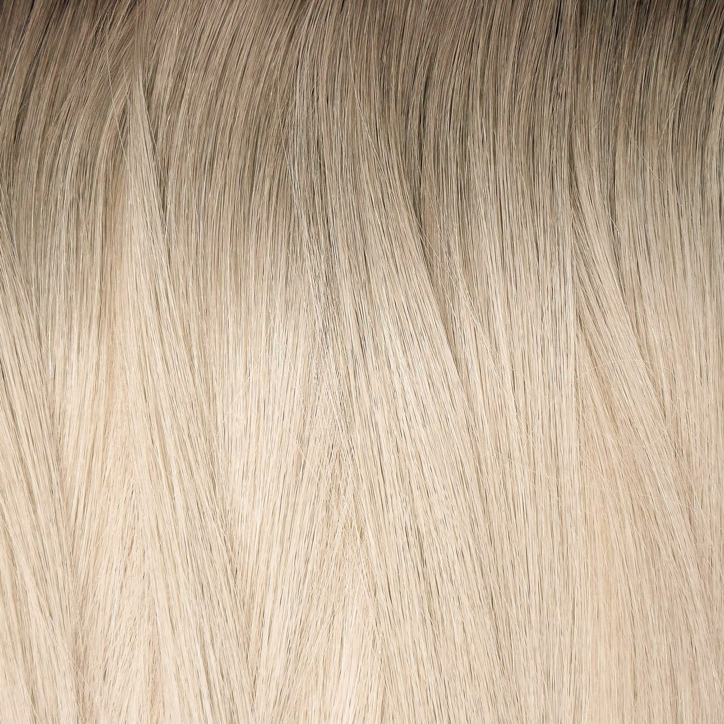 Tape-in Extensions – Toasted White Chocolate | Premium Echthaar
